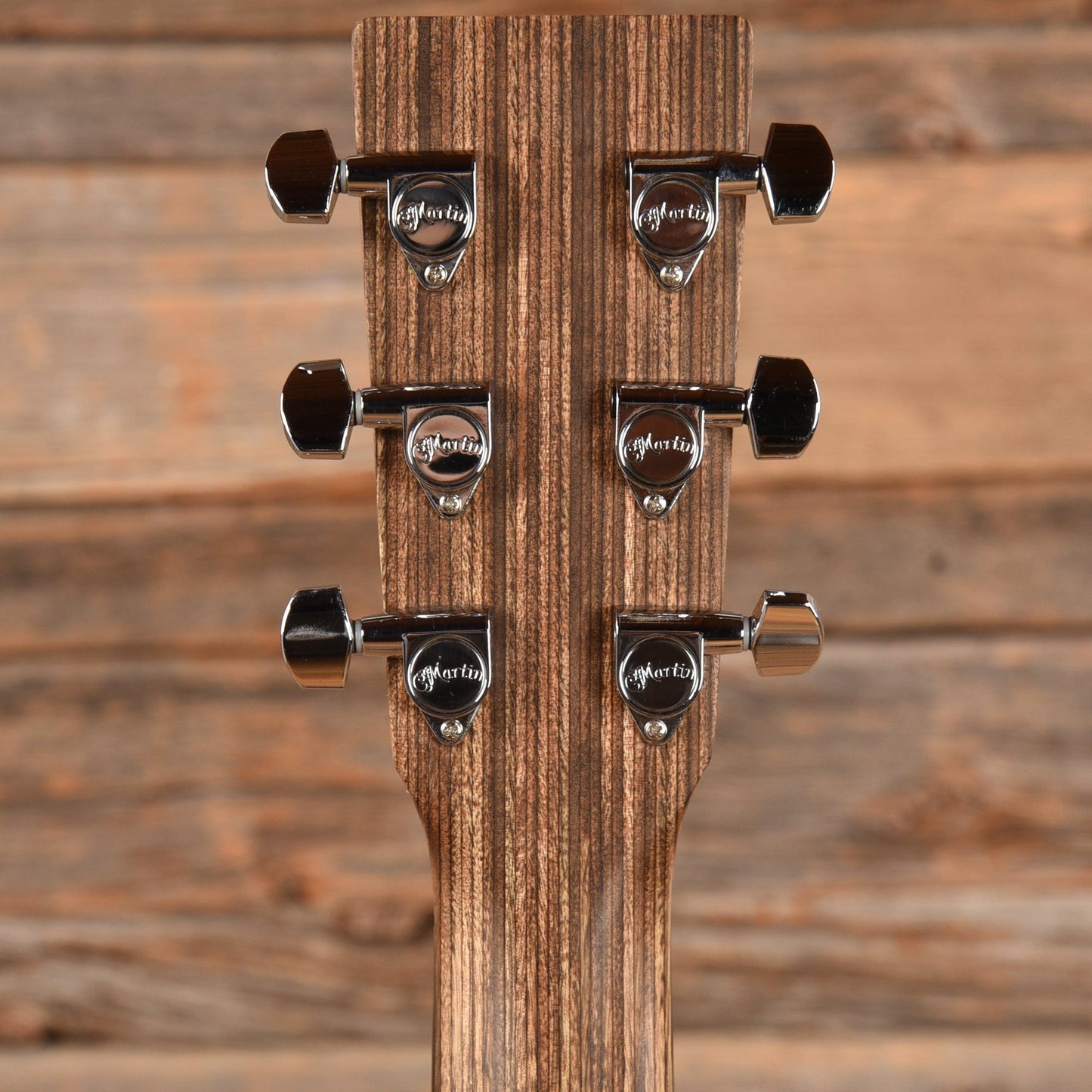 Martin DX1 Macassar Sunburst Acoustic Guitars / OM and Auditorium