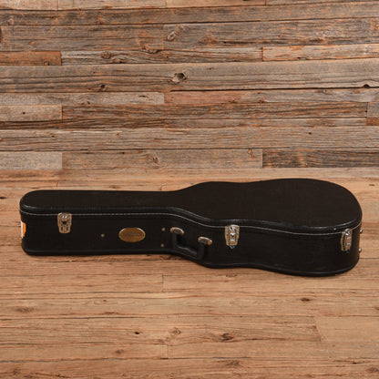 Martin DX1 Macassar Sunburst Acoustic Guitars / OM and Auditorium