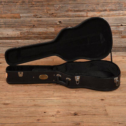 Martin DX1 Macassar Sunburst Acoustic Guitars / OM and Auditorium