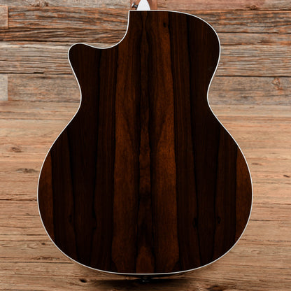 Martin GPC-13E Ziricote Sunburst 2021 Acoustic Guitars / OM and Auditorium