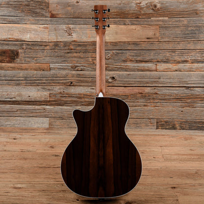 Martin GPC-13E Ziricote Sunburst 2021 Acoustic Guitars / OM and Auditorium