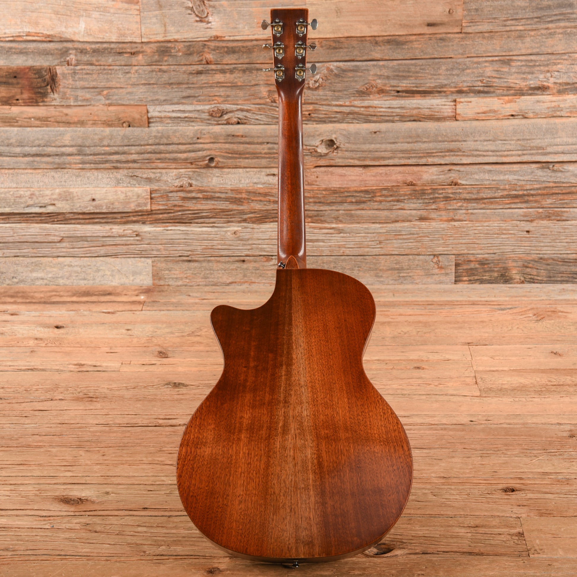 Martin GPC-15ME Brown 2018 Acoustic Guitars / OM and Auditorium