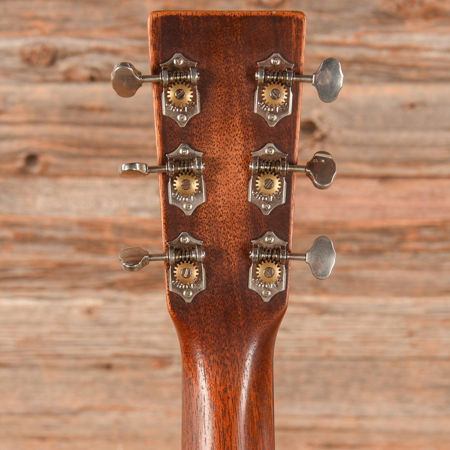 Martin GPC-15ME Brown 2018 Acoustic Guitars / OM and Auditorium