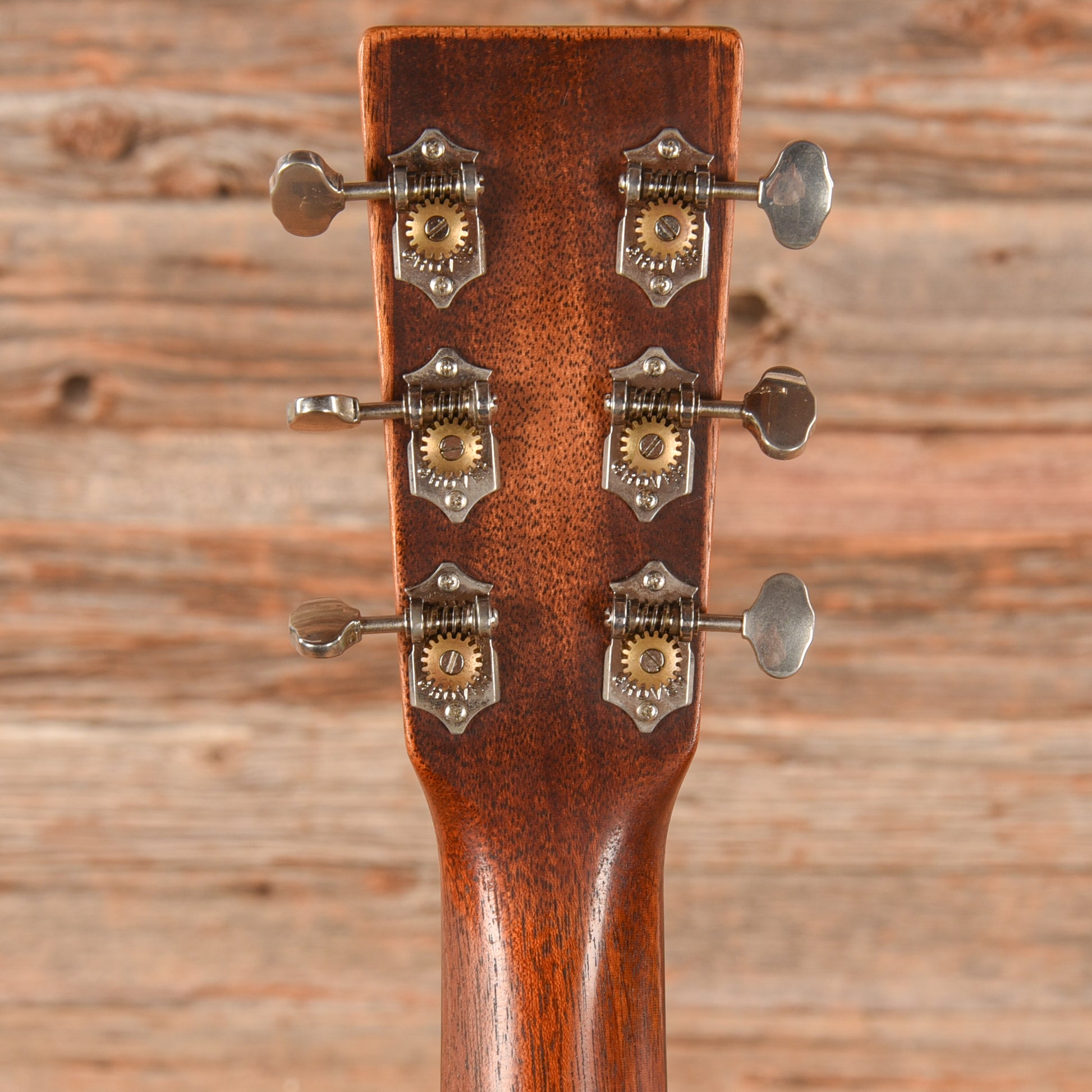 Martin GPC-15ME Brown 2018 Acoustic Guitars / OM and Auditorium