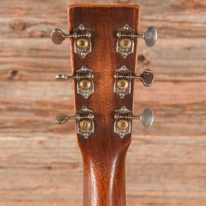Martin GPC-15ME Brown 2018 Acoustic Guitars / OM and Auditorium