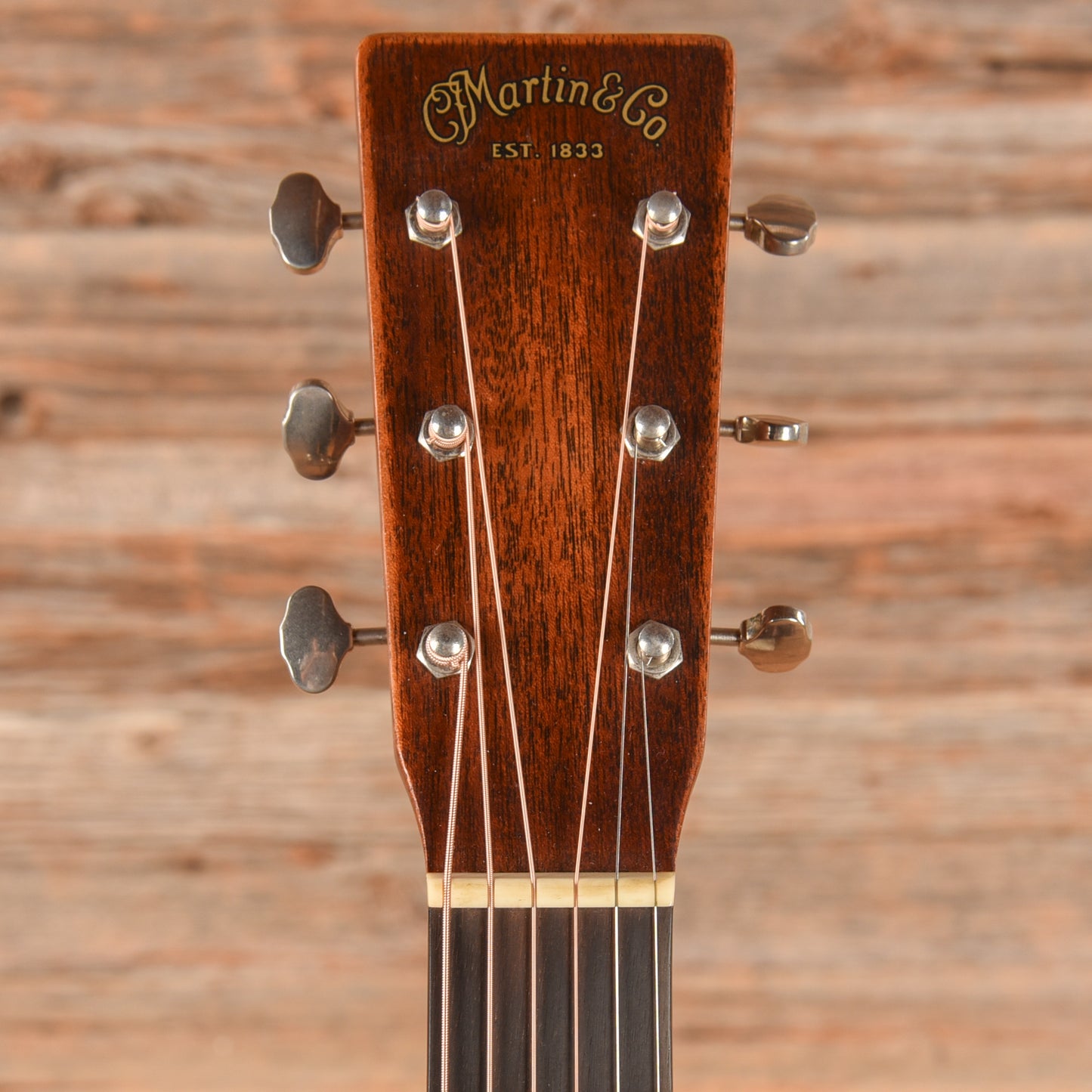 Martin GPC-15ME Brown 2018 Acoustic Guitars / OM and Auditorium