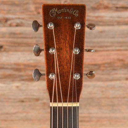 Martin GPC-15ME Brown 2018 Acoustic Guitars / OM and Auditorium