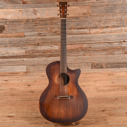 Martin GPC-15ME Streetmaster Sunburst Acoustic Guitars / OM and Auditorium
