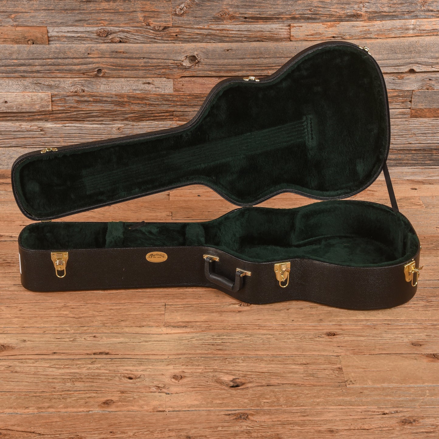 Martin GPC-15ME Streetmaster Sunburst Acoustic Guitars / OM and Auditorium