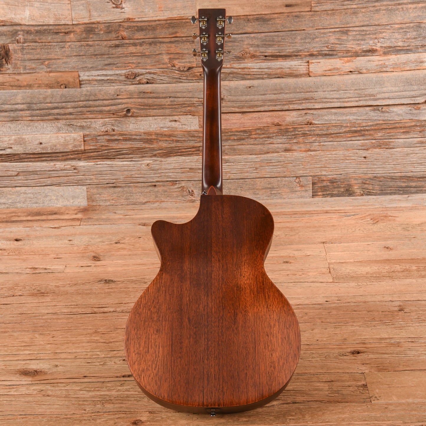 Martin GPC-15ME Streetmaster Sunburst Acoustic Guitars / OM and Auditorium