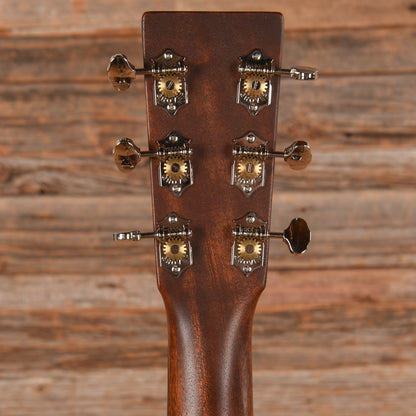 Martin GPC-16E Natural 2022 Acoustic Guitars / OM and Auditorium