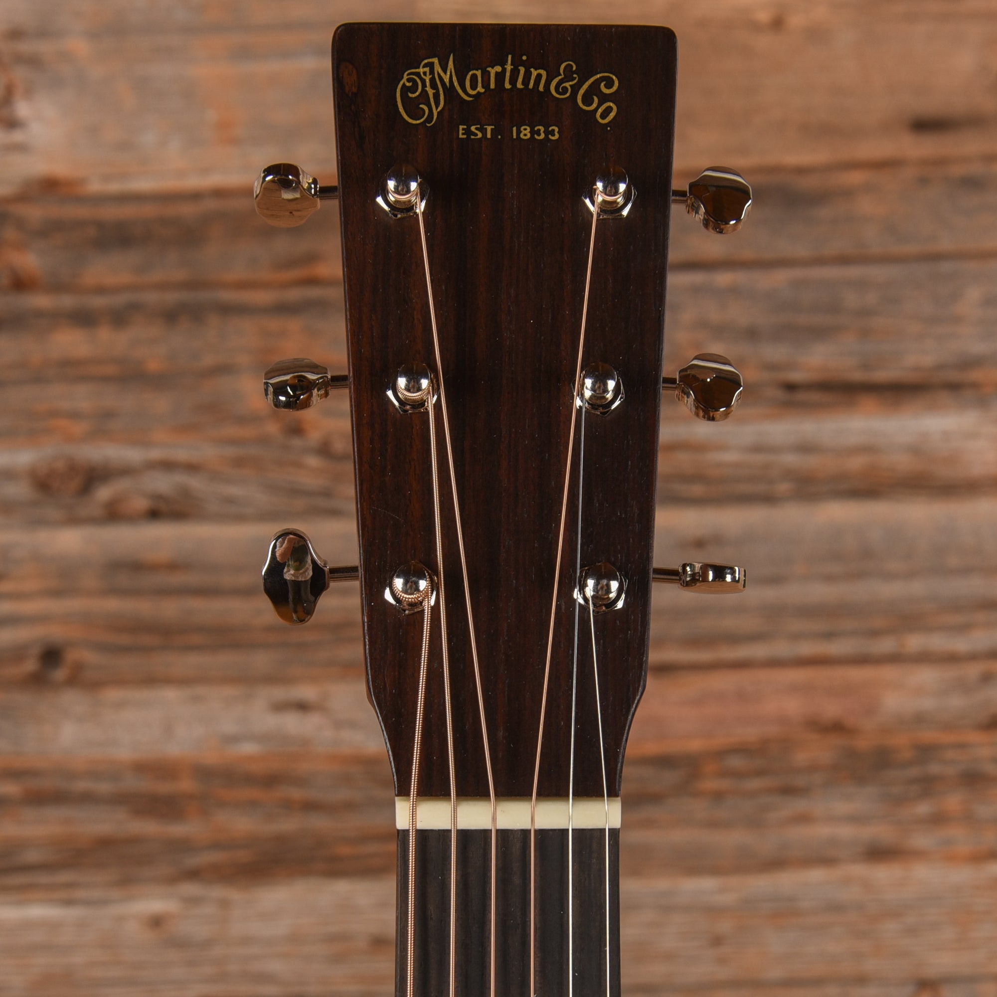 Martin GPC-16E Natural 2022 Acoustic Guitars / OM and Auditorium