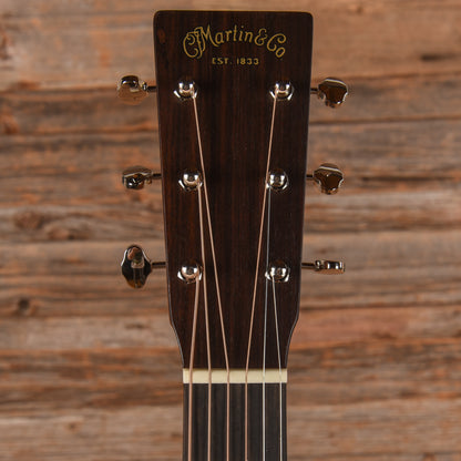 Martin GPC-16E Natural 2022 Acoustic Guitars / OM and Auditorium