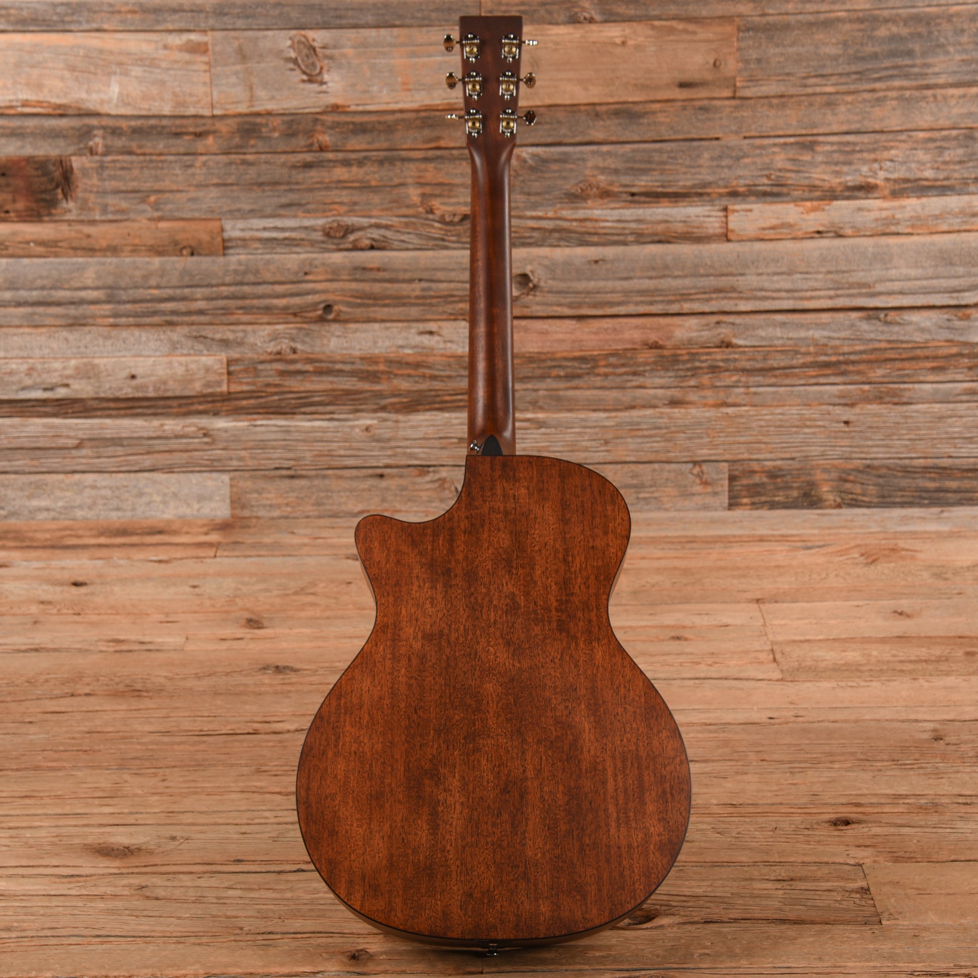 Martin GPC-16E Natural 2022 Acoustic Guitars / OM and Auditorium