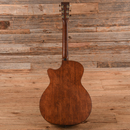 Martin GPC-16E Natural 2022 Acoustic Guitars / OM and Auditorium
