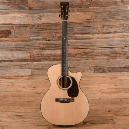 Martin GPC-16E Natural 2022 Acoustic Guitars / OM and Auditorium