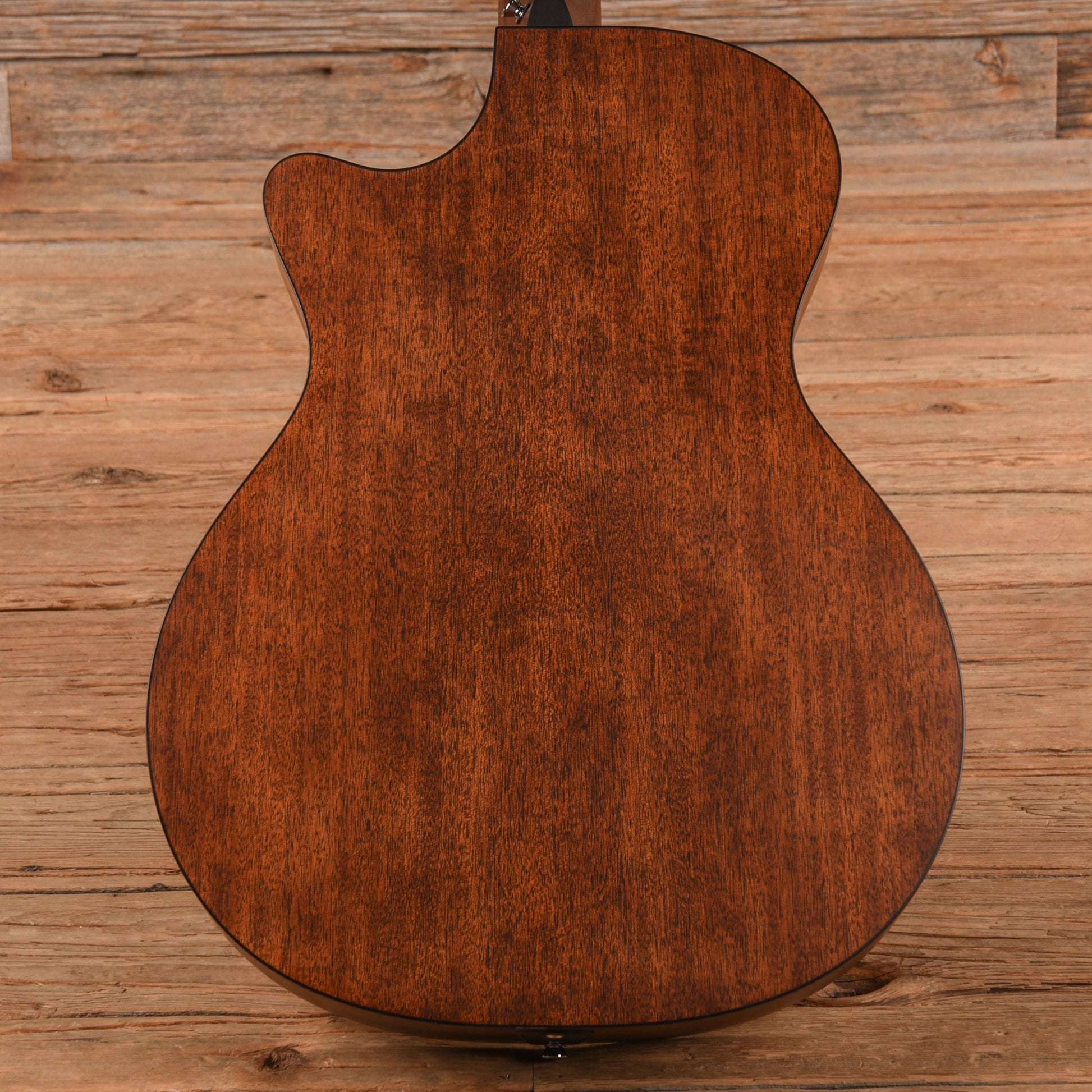 Martin GPC-16E Natural 2022 Acoustic Guitars / OM and Auditorium