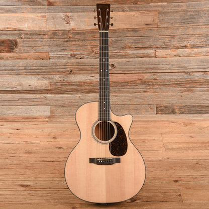 Martin GPC-16E Natural 2024 Acoustic Guitars / OM and Auditorium
