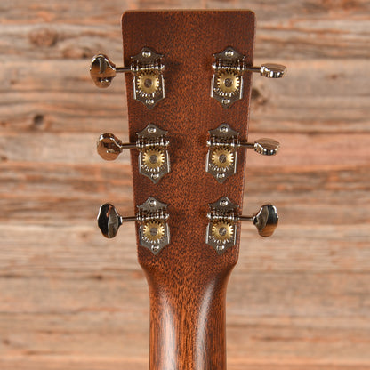 Martin GPC-16E Natural 2024 Acoustic Guitars / OM and Auditorium