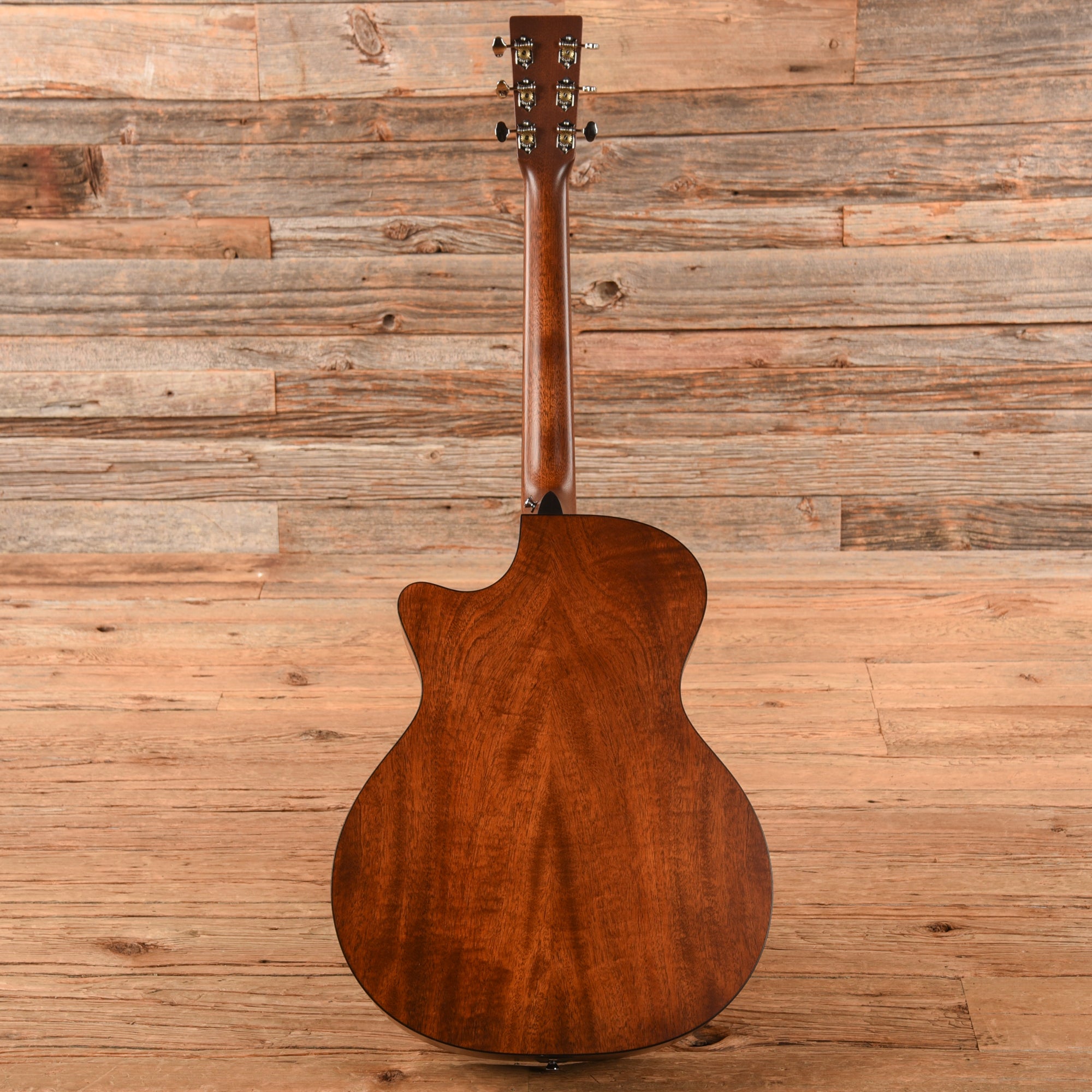 Martin GPC-16E Natural 2024 Acoustic Guitars / OM and Auditorium