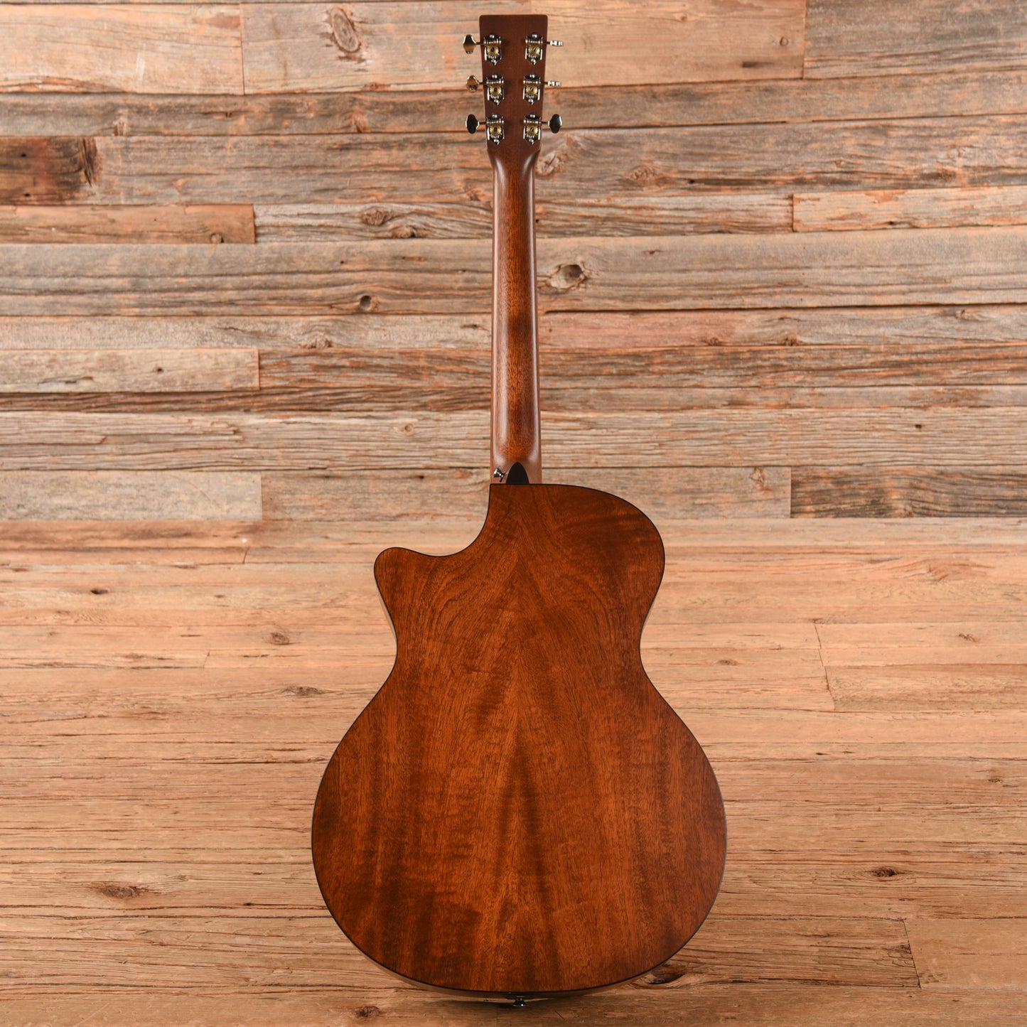 Martin GPC-16E Natural 2024 Acoustic Guitars / OM and Auditorium