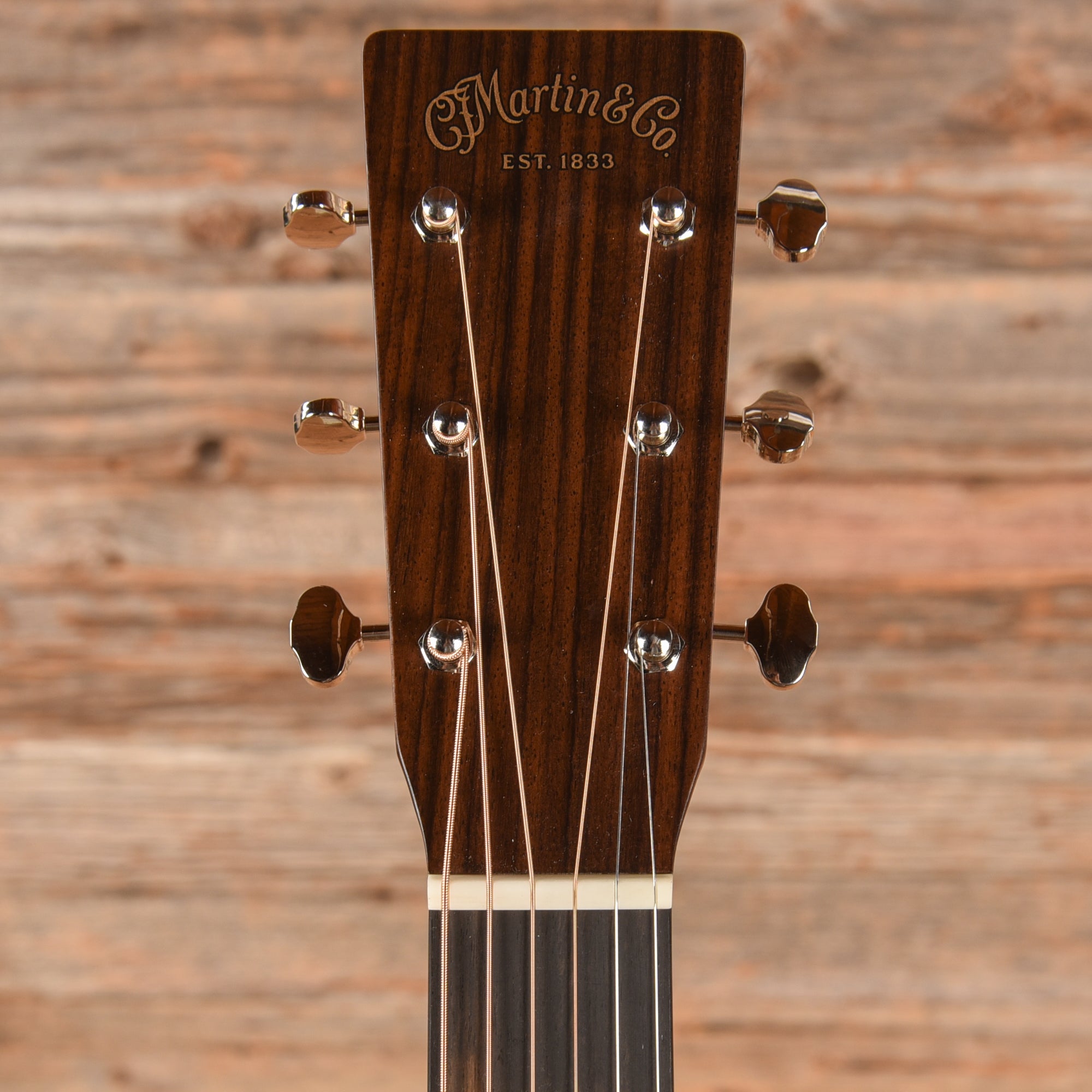 Martin GPC-16E Natural 2024 Acoustic Guitars / OM and Auditorium