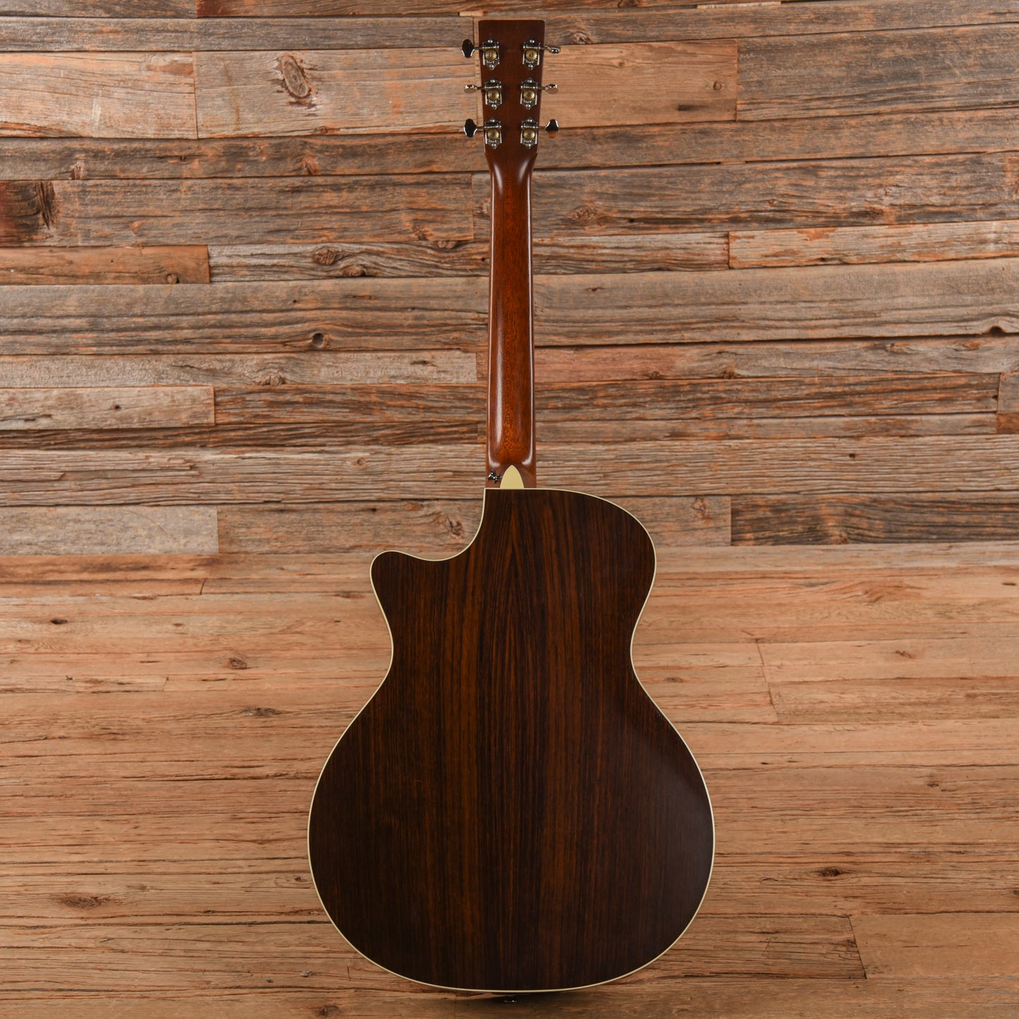 Martin GPC-16E Rosewood Natural Acoustic Guitars / OM and Auditorium