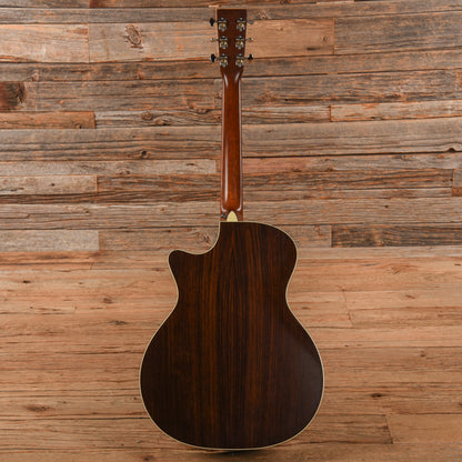 Martin GPC-16E Rosewood Natural Acoustic Guitars / OM and Auditorium