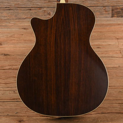 Martin GPC-16E Rosewood Natural Acoustic Guitars / OM and Auditorium