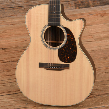 Martin GPC-16E Rosewood Natural Acoustic Guitars / OM and Auditorium