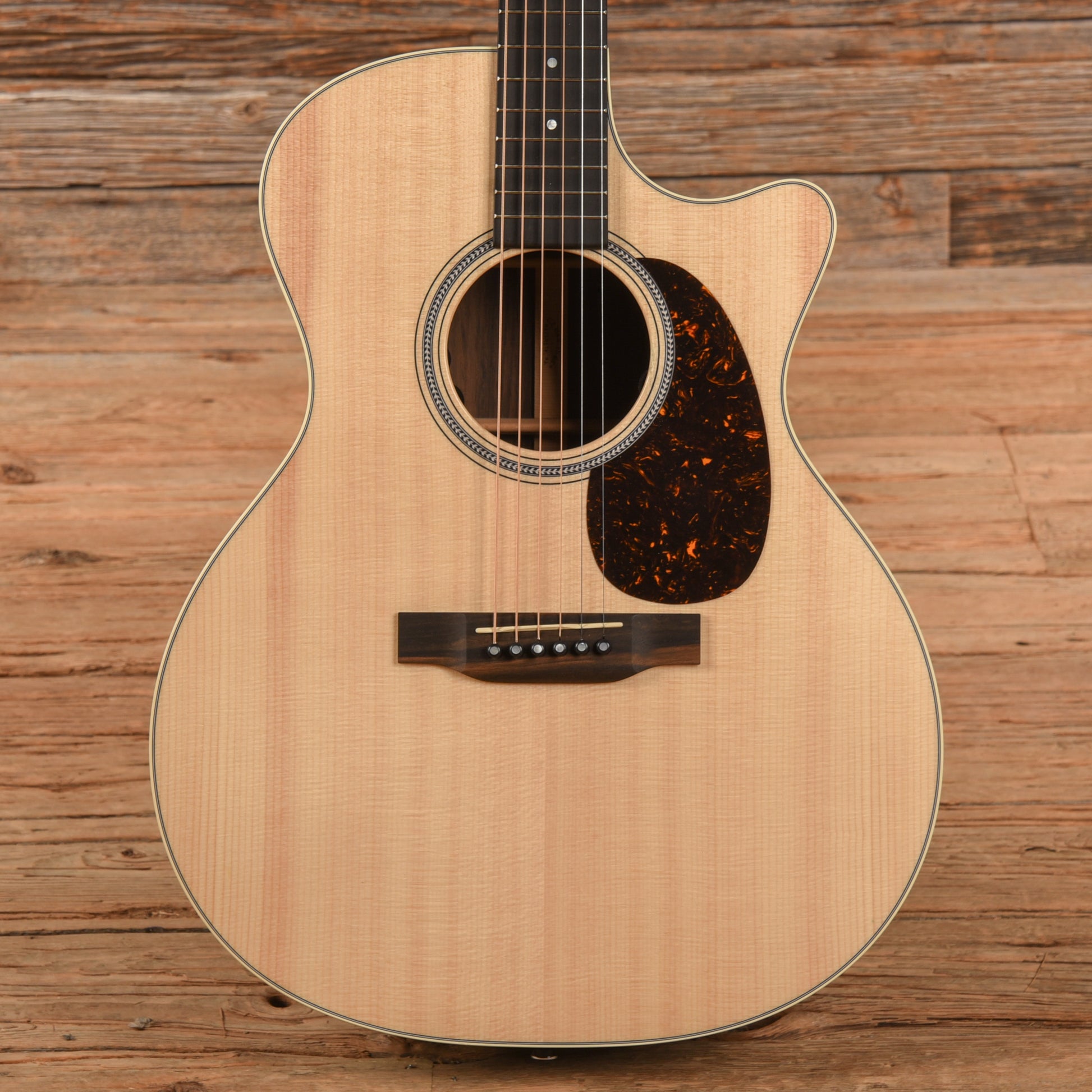 Martin GPC-16E Rosewood Natural Acoustic Guitars / OM and Auditorium