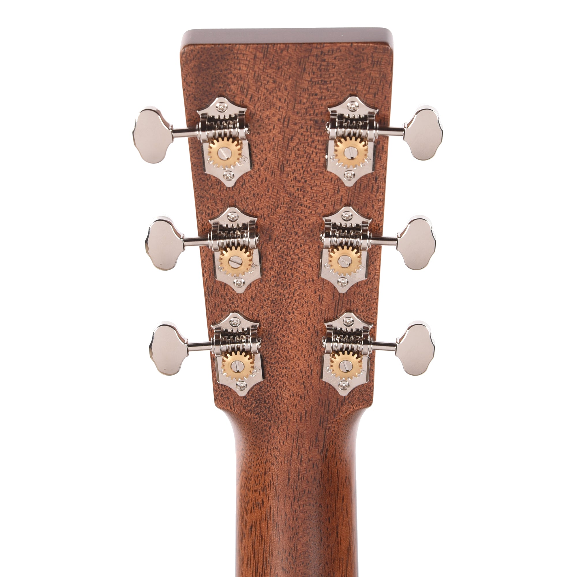 Martin GPC-16E Sitka Spruce/Mahogany Satin Natural Acoustic Guitars / OM and Auditorium