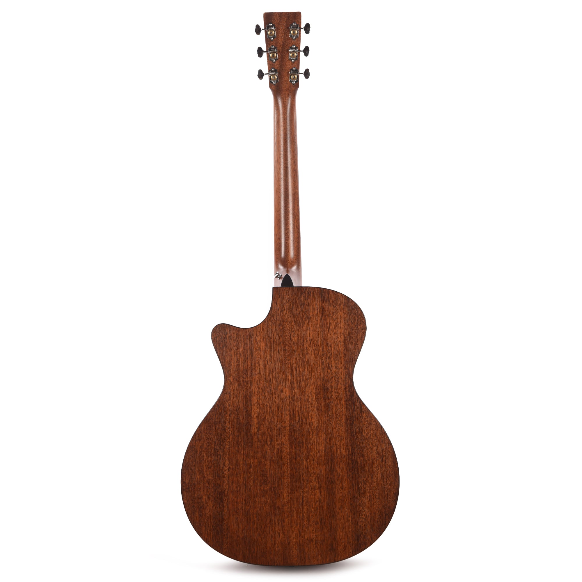 Martin GPC-16E Sitka Spruce/Mahogany Satin Natural Acoustic Guitars / OM and Auditorium
