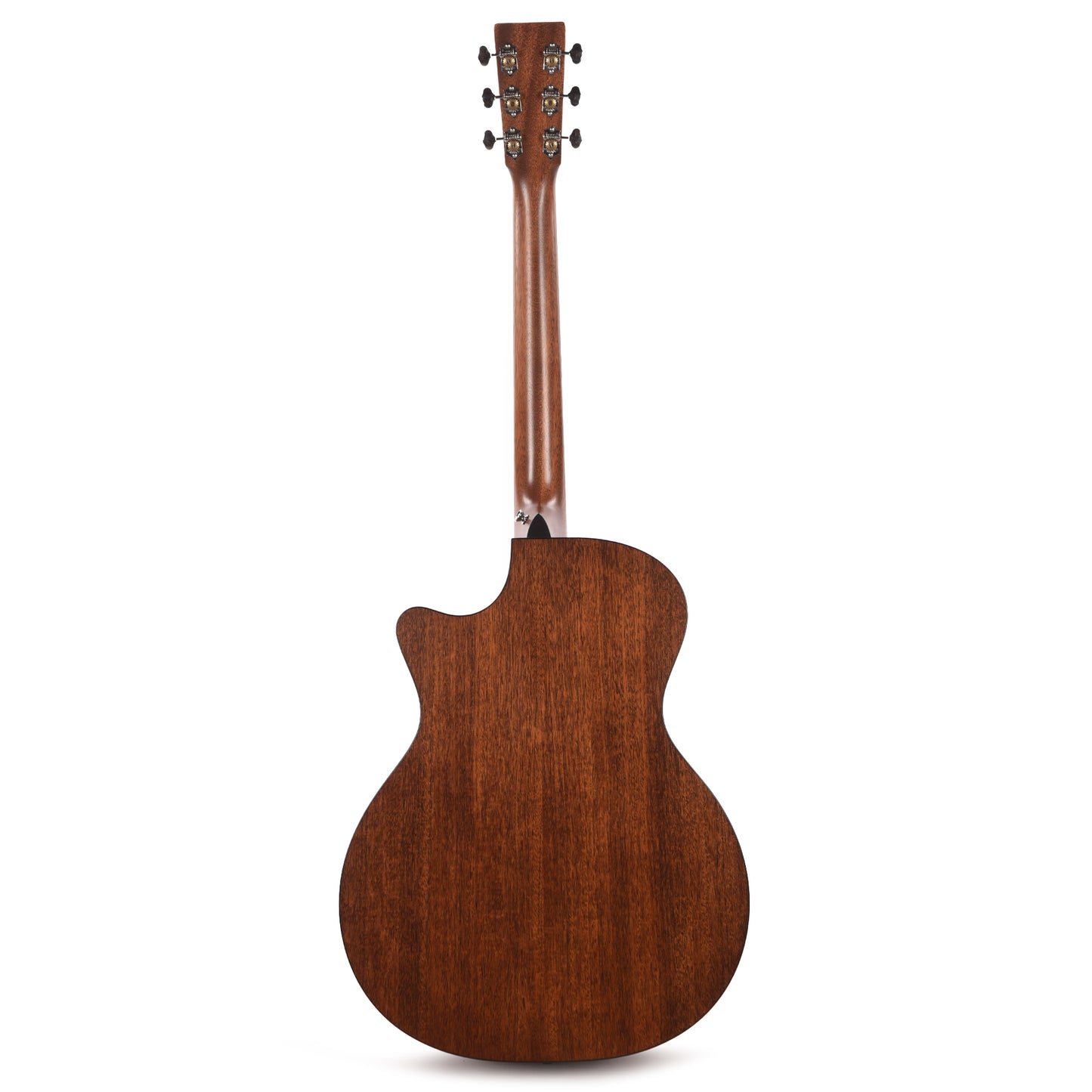Martin GPC-16E Sitka Spruce/Mahogany Satin Natural Acoustic Guitars / OM and Auditorium