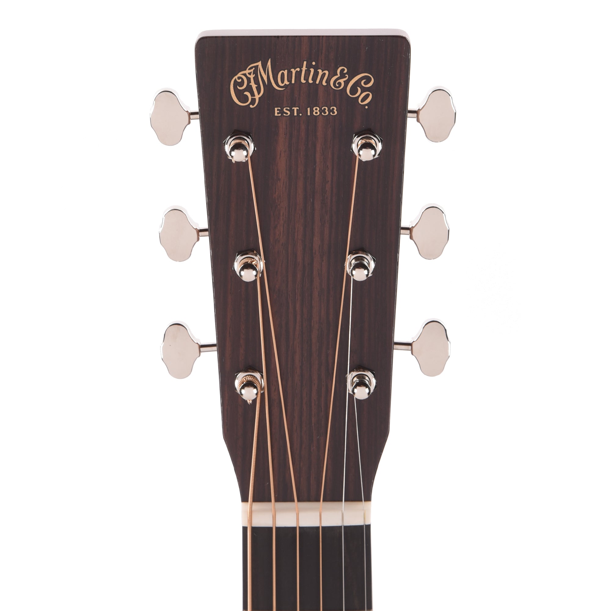 Martin GPC-16E Sitka Spruce/Mahogany Satin Natural Acoustic Guitars / OM and Auditorium