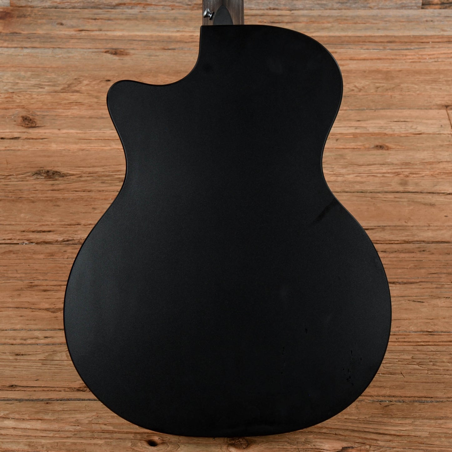 Martin GPC-X1E Black Acoustic Guitars / OM and Auditorium