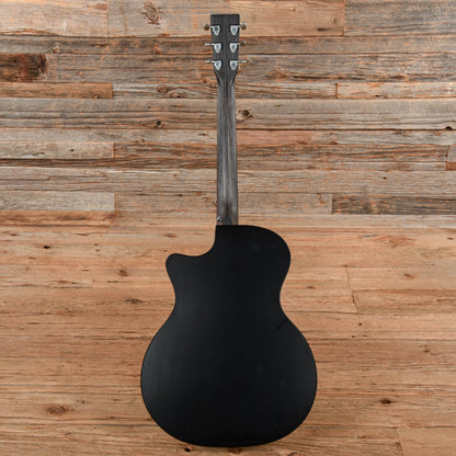 Martin GPC-X1E Black Acoustic Guitars / OM and Auditorium