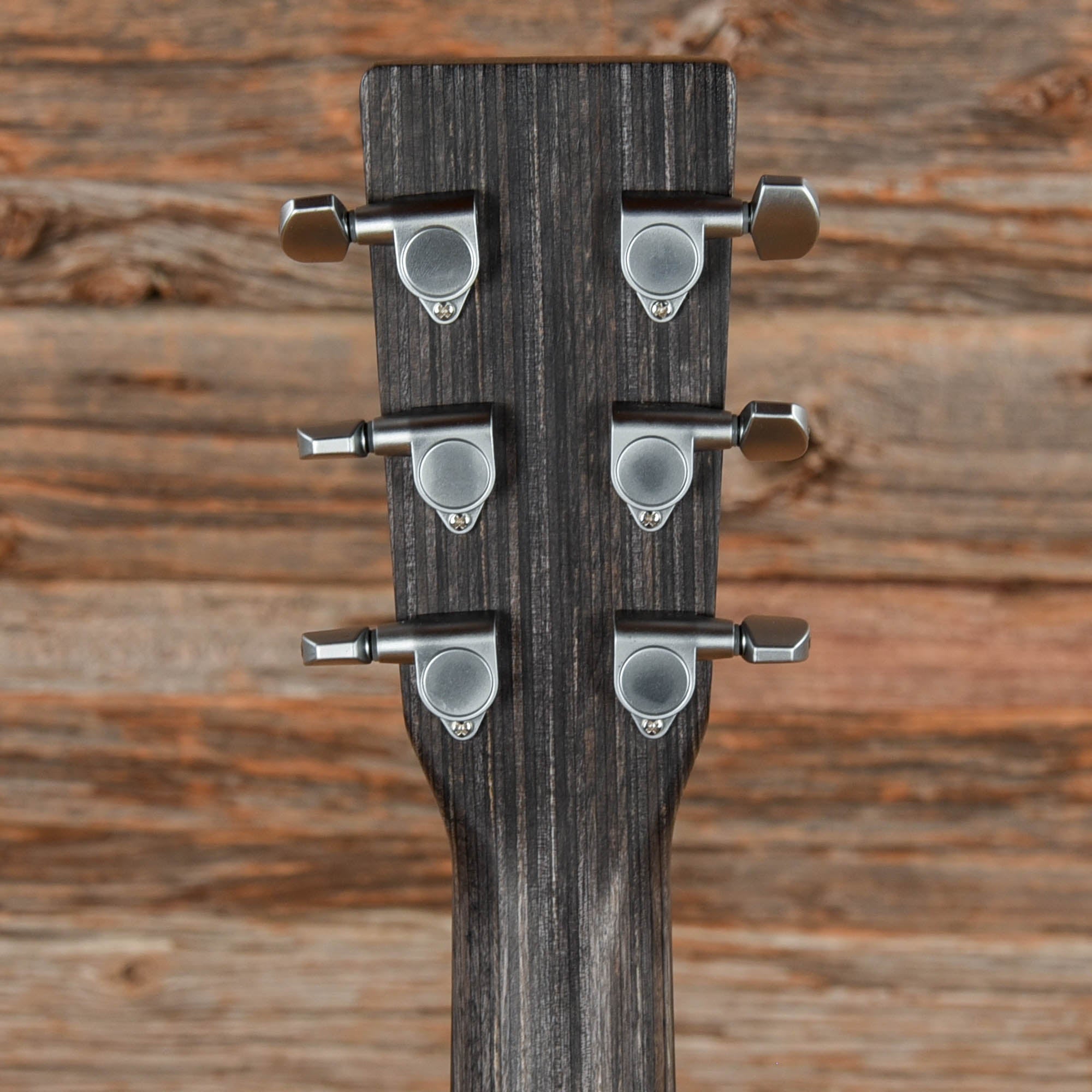 Martin GPC-X1E Black Acoustic Guitars / OM and Auditorium