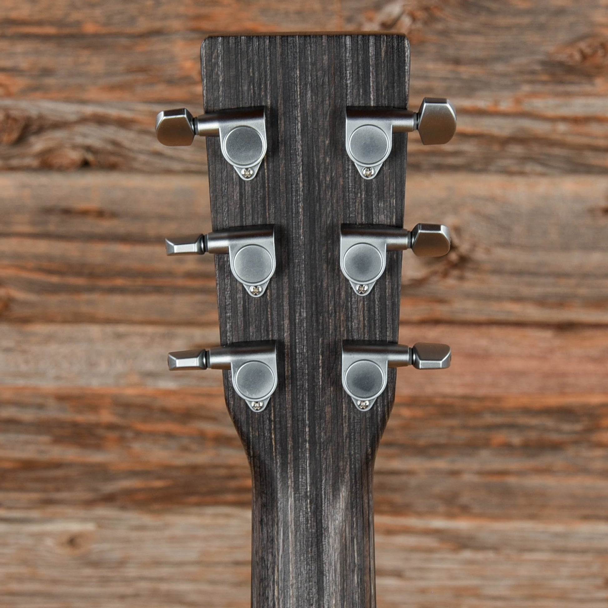Martin GPC-X1E Black Acoustic Guitars / OM and Auditorium