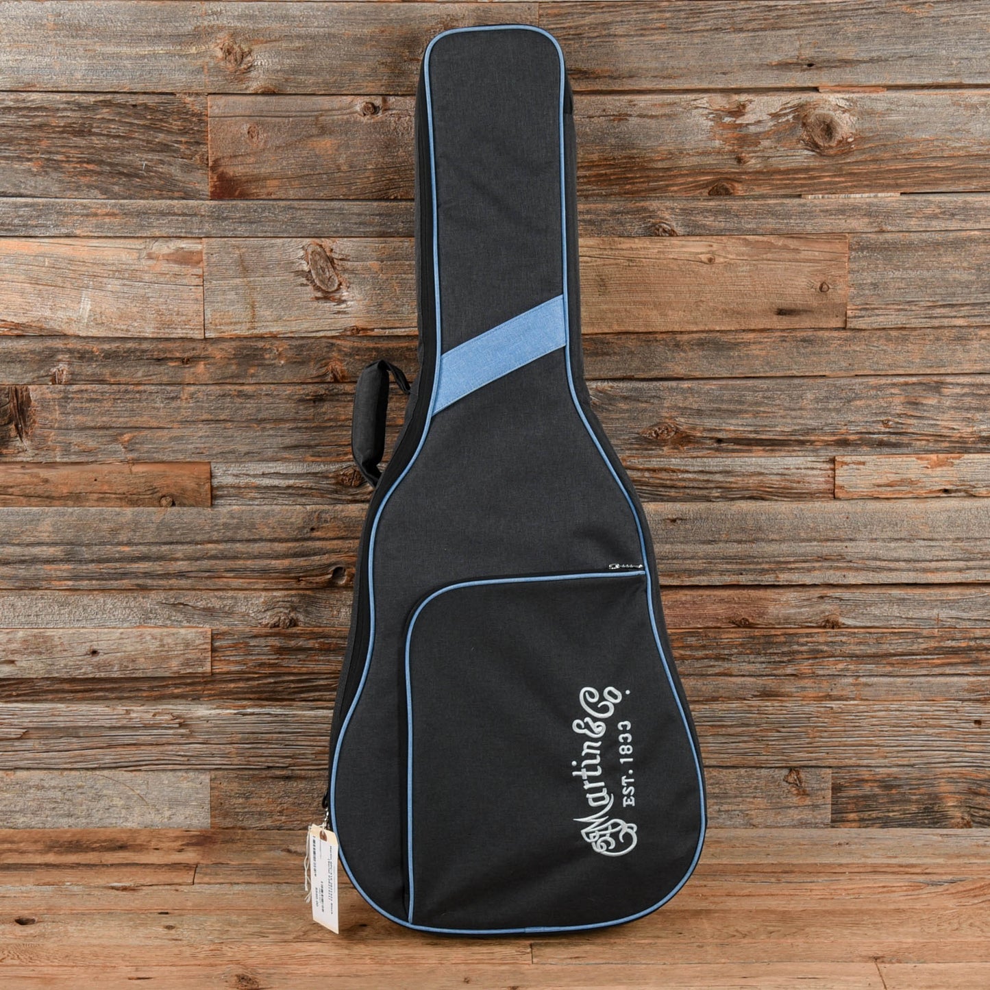 Martin GPC-X1E Black Acoustic Guitars / OM and Auditorium
