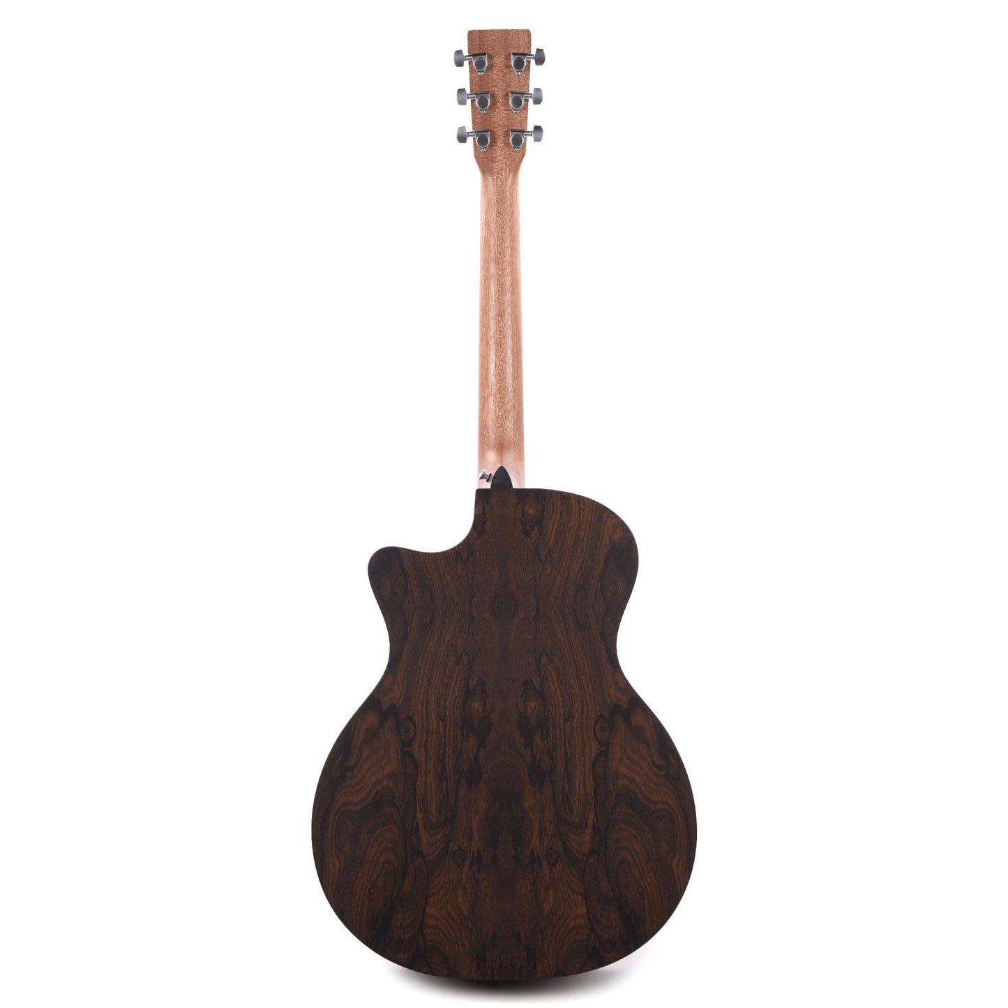 Martin GPC-X2E Sapele/Ziricote Pattern HPL Natural Acoustic Guitars / OM and Auditorium
