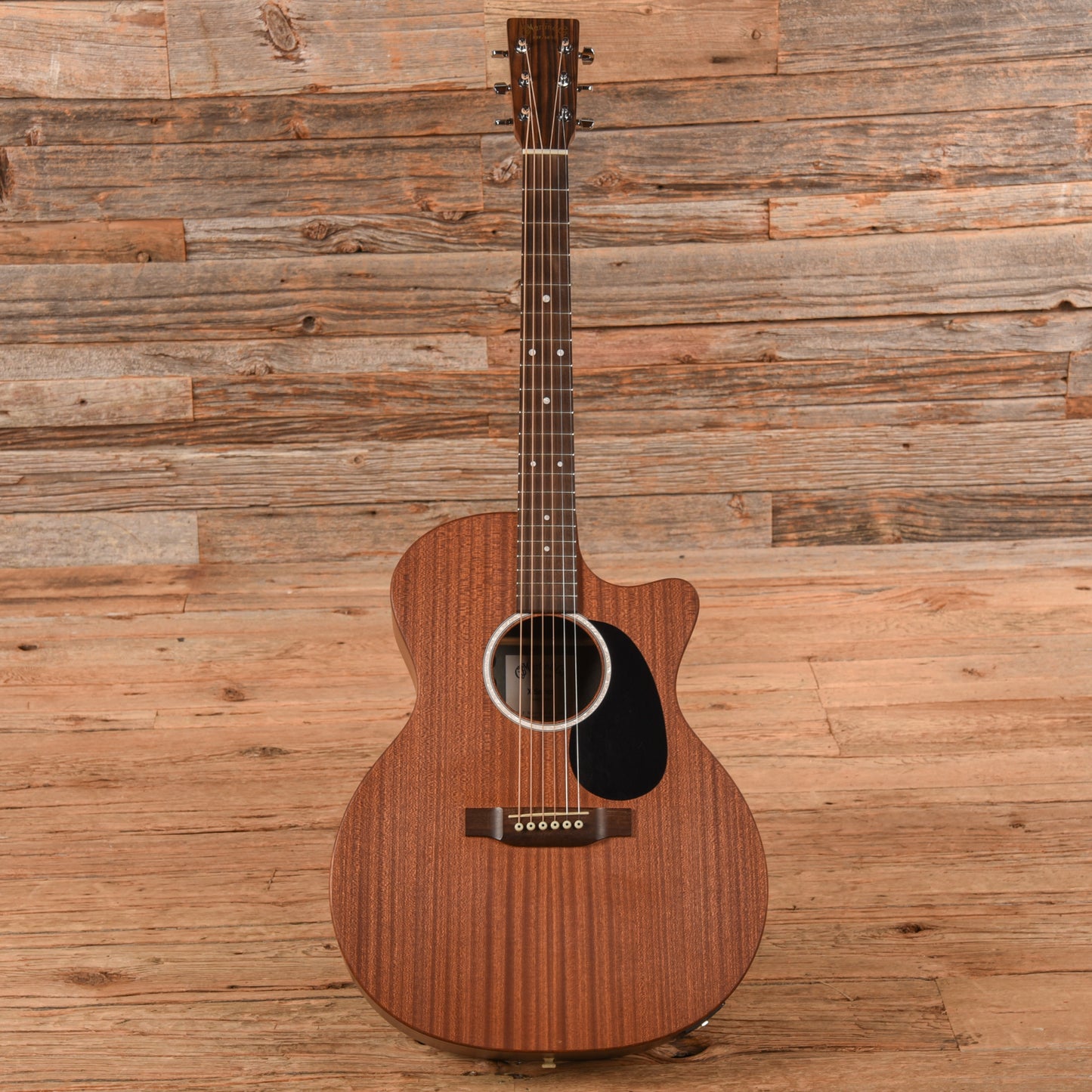 Martin GPC-X2E Ziricote 2021 Acoustic Guitars / OM and Auditorium