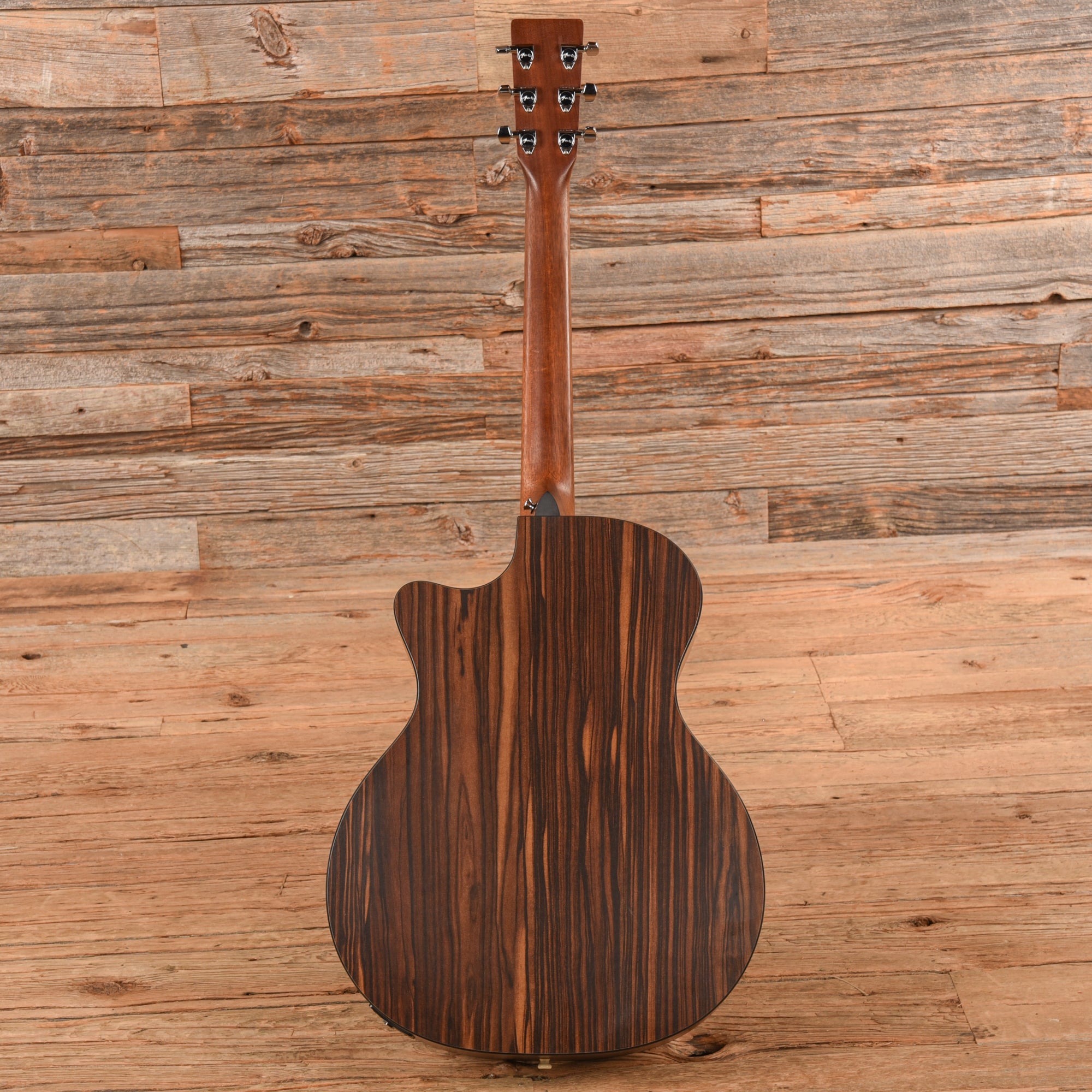 Martin GPC-X2E Ziricote 2021 Acoustic Guitars / OM and Auditorium