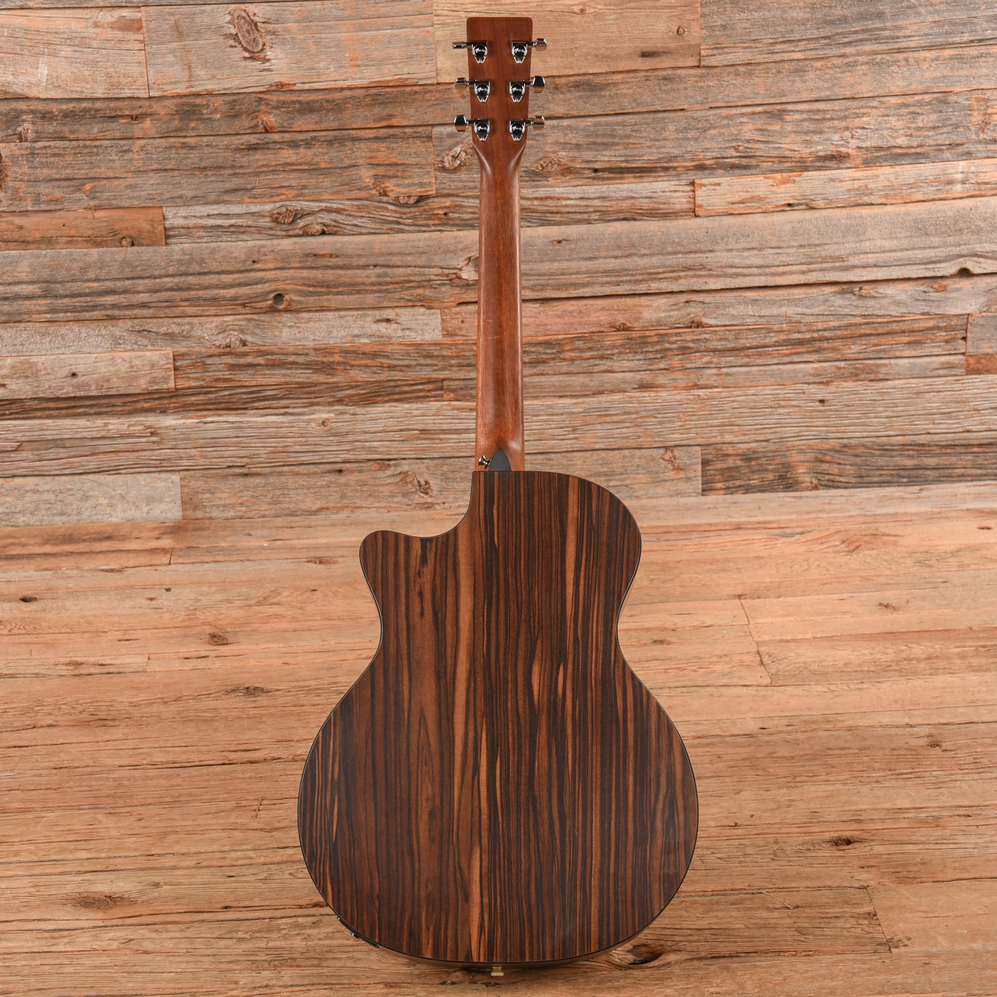 Martin GPC-X2E Ziricote 2021 Acoustic Guitars / OM and Auditorium