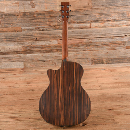 Martin GPC-X2E Ziricote 2021 Acoustic Guitars / OM and Auditorium