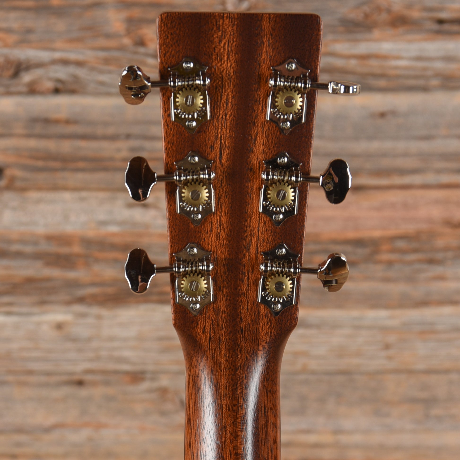 Martin GPC16E Natural 2023 Acoustic Guitars / OM and Auditorium