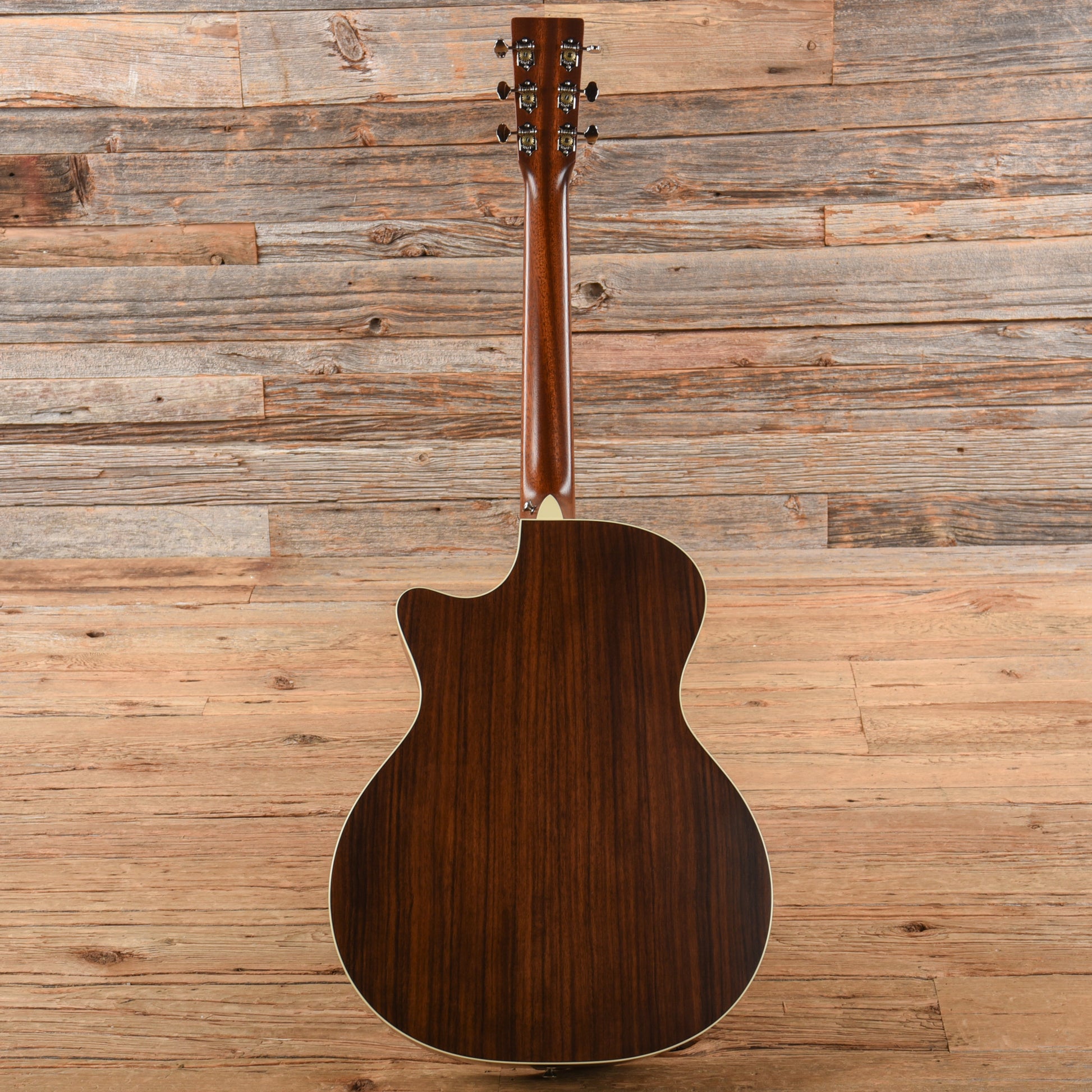 Martin GPC16E Natural 2023 Acoustic Guitars / OM and Auditorium