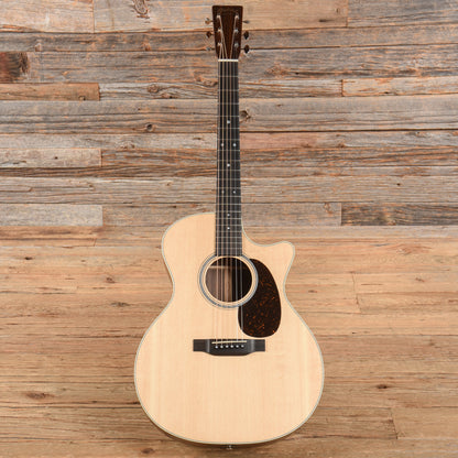 Martin GPC16E Natural 2023 Acoustic Guitars / OM and Auditorium