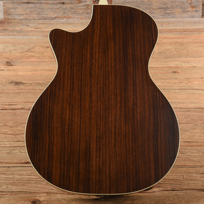 Martin GPC16E Natural 2023 Acoustic Guitars / OM and Auditorium