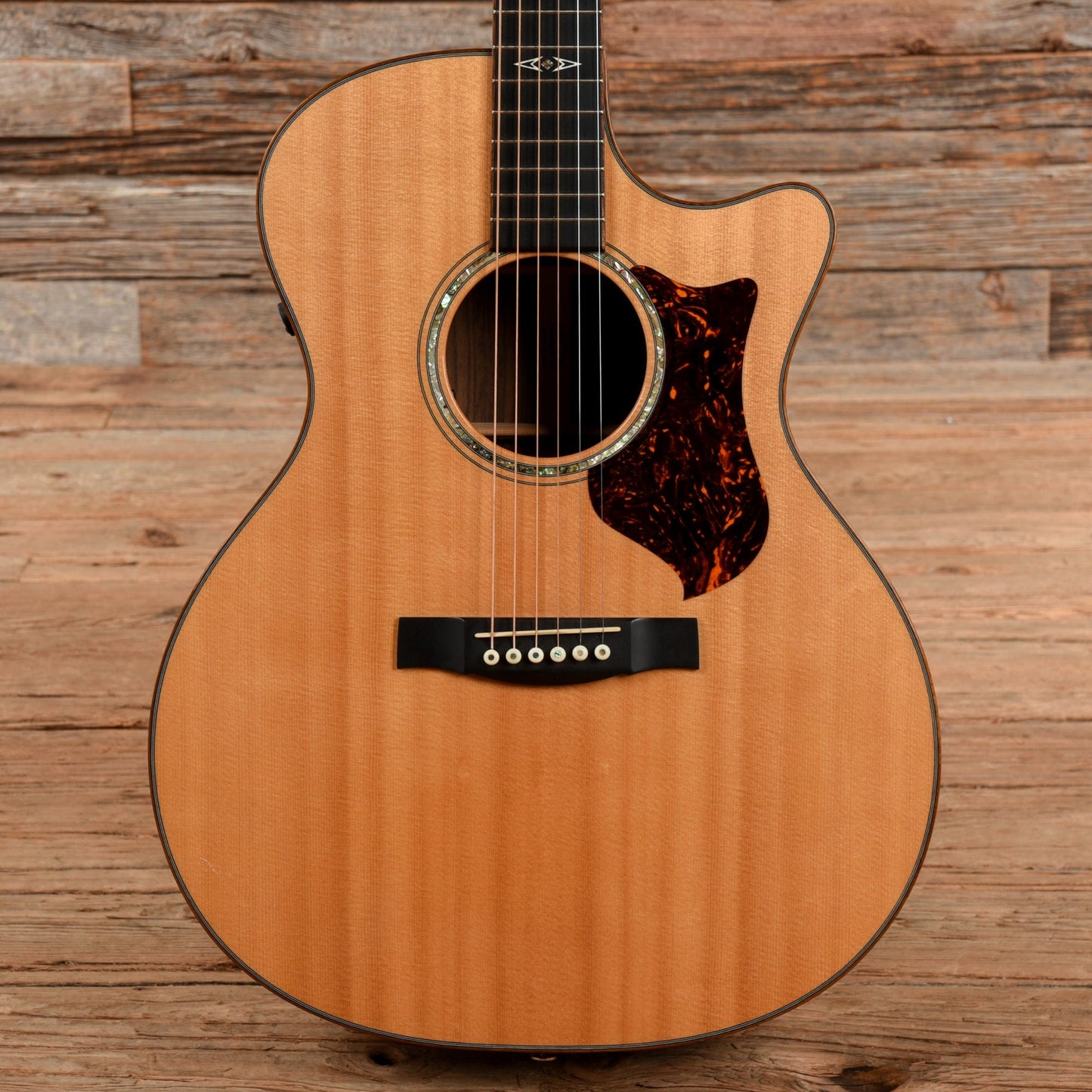 Martin GPCPA-1 Natural 2014 Acoustic Guitars / OM and Auditorium